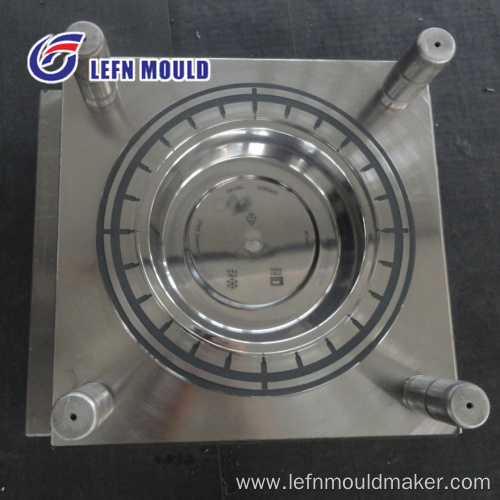 Modern design plastic food container mould